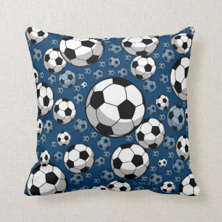 サッカー クッション