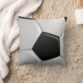 サッカー クッション (ブランケット)