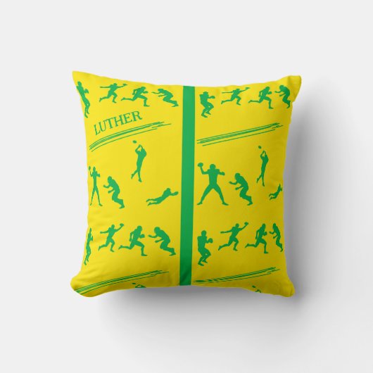 サッカー クッション (正面)