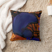 サッカー クッション (ブランケット)