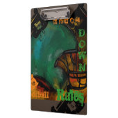 サッカー クリップボード (左)