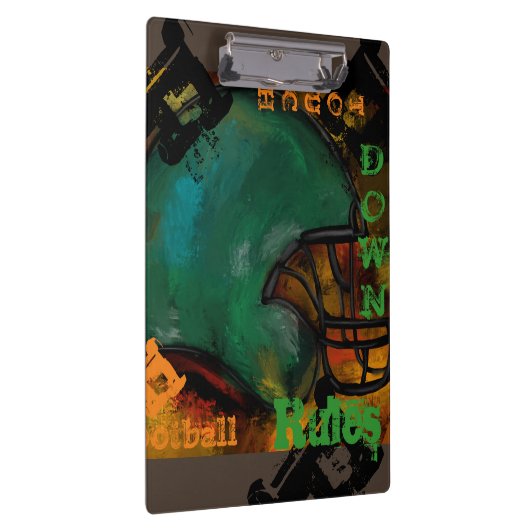 サッカー クリップボード (右)