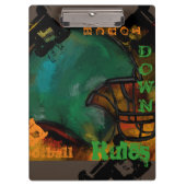 サッカー クリップボード (正面)