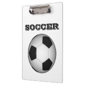 サッカー クリップボード (左)