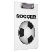 サッカー クリップボード (右)