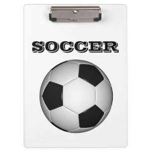 サッカー クリップボード