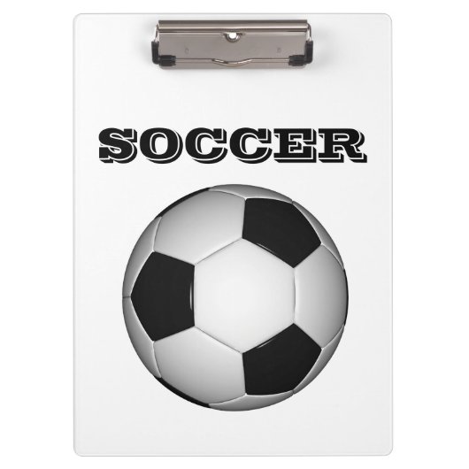サッカー クリップボード (正面)