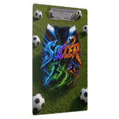 サッカー クリップボード (右)