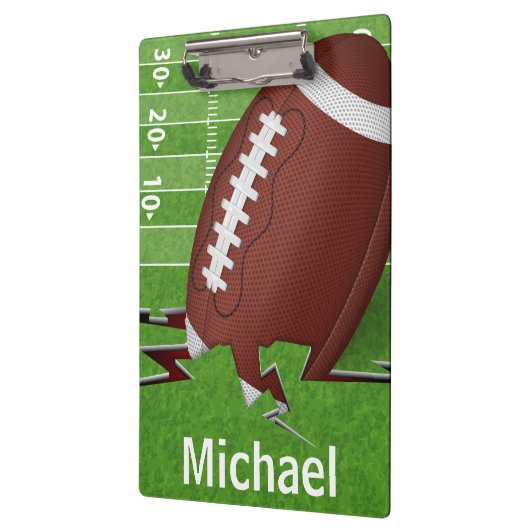 サッカー クリップボード (左)