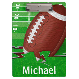 サッカー クリップボード