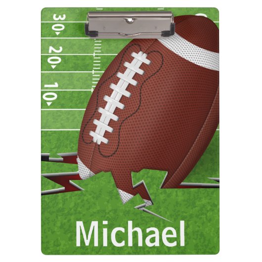 サッカー クリップボード (正面)