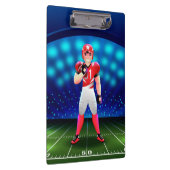 サッカー クリップボード (右)