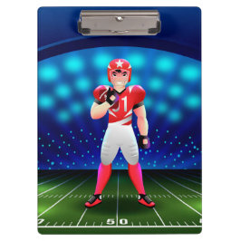 サッカー クリップボード