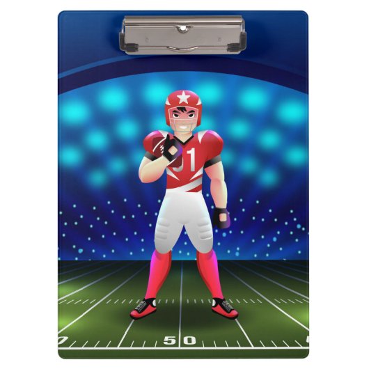 サッカー クリップボード (正面)