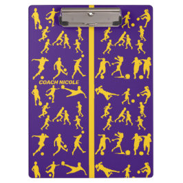 サッカー クリップボード