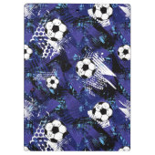 サッカー クリップボード (裏面)