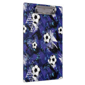 サッカー クリップボード (右)