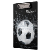 サッカー クリップボード (左)