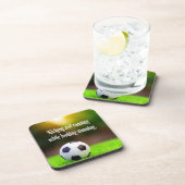 サッカー·グやる気を起こさせるリーン·フィールド コースター (右側)