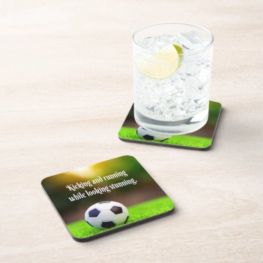 サッカー·グやる気を起こさせるリーン·フィールド コースター (右側)