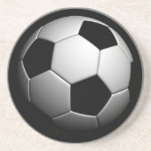 サッカー コースター (正面)