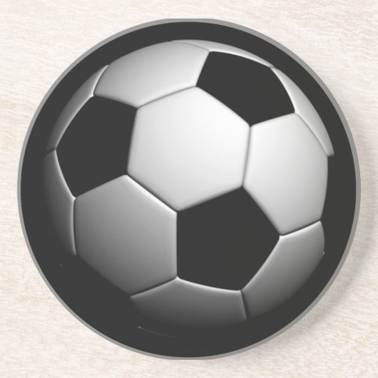 サッカー コースター (正面)