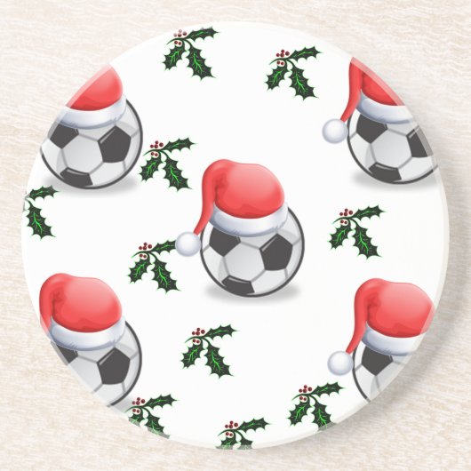 サッカー コースター (正面)