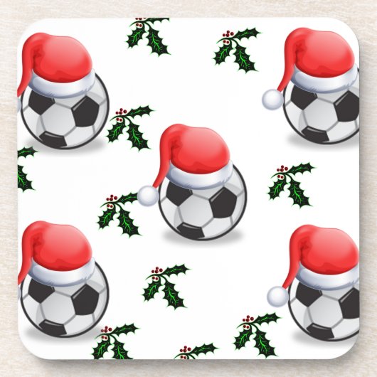 サッカー コースター (正面)