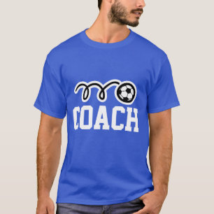 サッカー コーチ Tシャツ