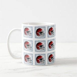 サッカー コーヒーマグカップ