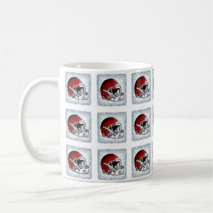 サッカー コーヒーマグカップ