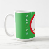 サッカー コーヒーマグカップ (左)