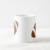 サッカー コーヒーマグカップ (中央)