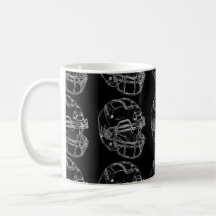 サッカー コーヒーマグカップ