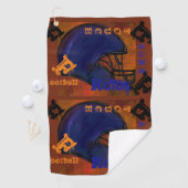 サッカー ゴルフタオル (インサイチュ)