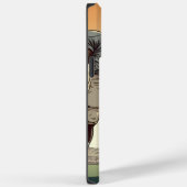 サッカー/サッカーのiphoneカバー Case-Mate iPhoneケース (裏面 / 右)