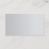 サッカー、サッカーコーチまたはプレーヤーゲーマースポーツチーム 名刺 (裏面)