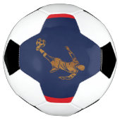 サッカー サッカーボール (回転)