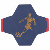 サッカー サッカーボール (フラット)