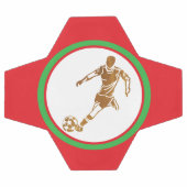 サッカー サッカーボール (フラット)