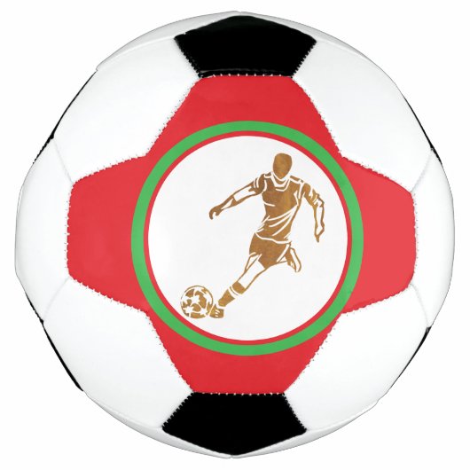サッカー サッカーボール (正面)