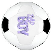 サッカー サッカーボール (回転)