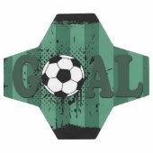 サッカー サッカーボール (フラット)