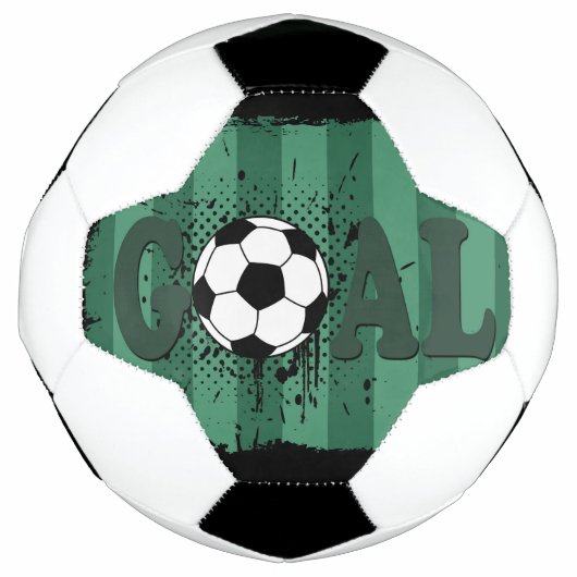 サッカー サッカーボール (正面)