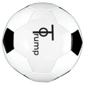 サッカー サッカーボール (回転)