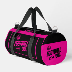 サッカー,サッカー選手の女の子,チーム,ギフト ダッフルバッグ