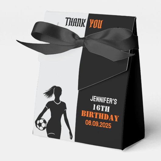 サッカー，サッカー選手ギフト，誕生日 フェイバーボックス (正面サイド)