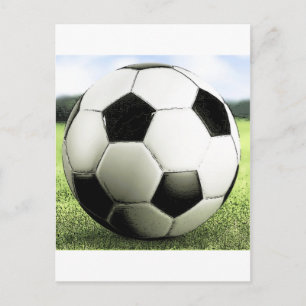 サッカー – サッカー ポストカード