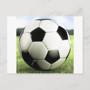 サッカー – サッカー ポストカード