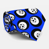 サッカー:サークル ネクタイ (ロール)